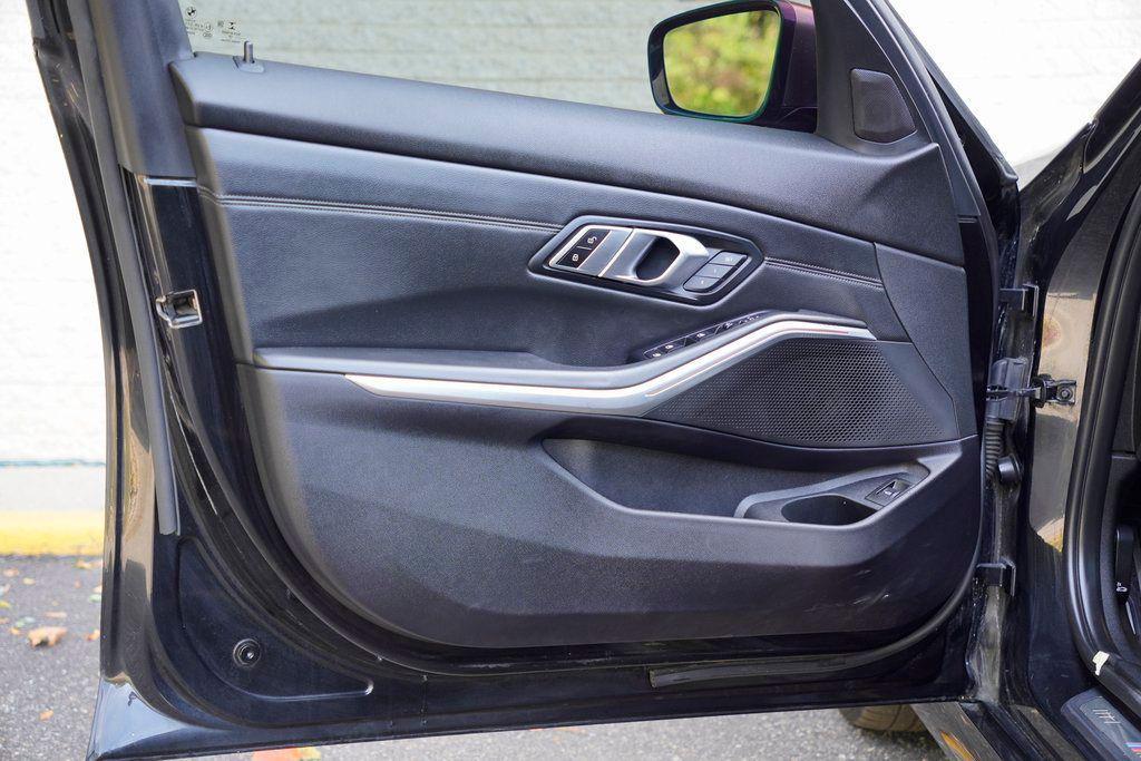 used 2020 BMW M340 car, priced at $32,495