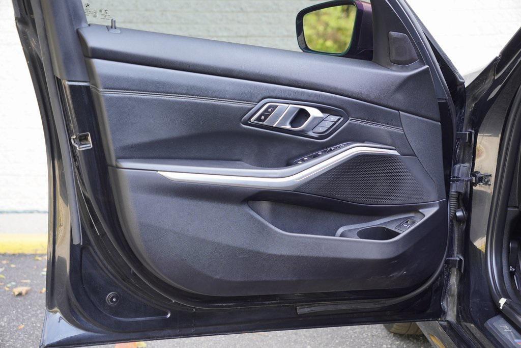 used 2020 BMW M340 car, priced at $31,595