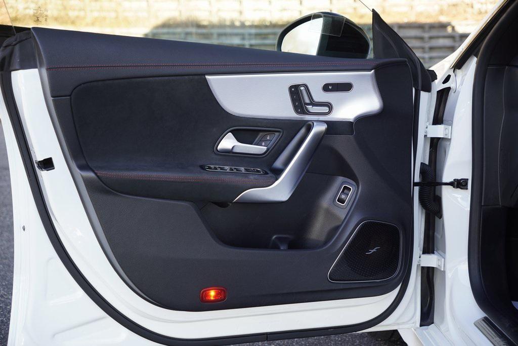 used 2020 Mercedes-Benz CLA 250 car, priced at $18,795