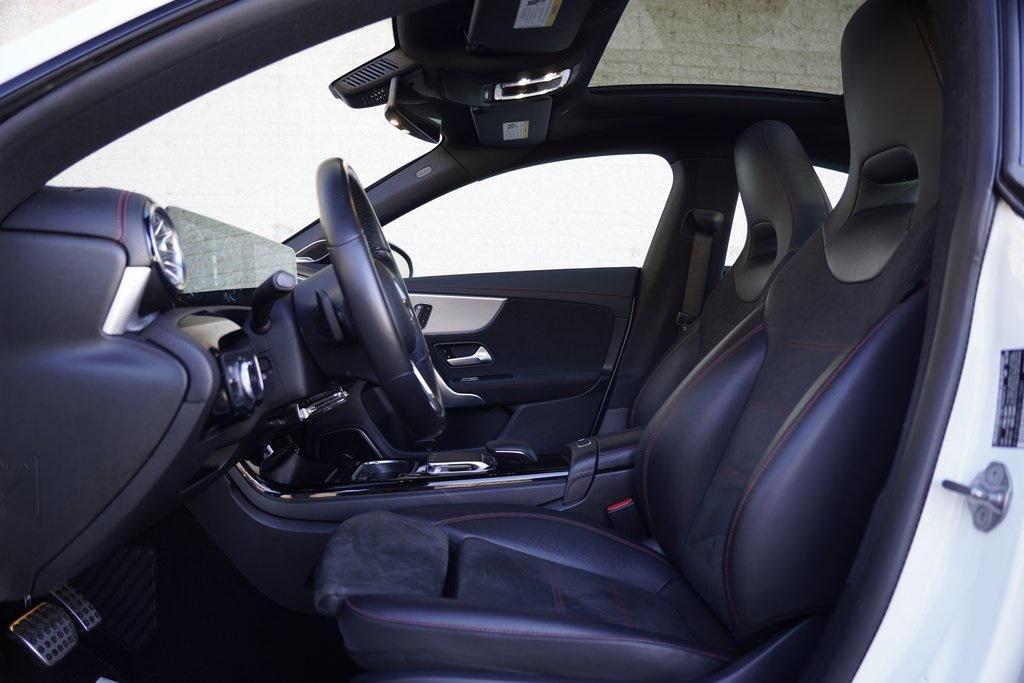 used 2020 Mercedes-Benz CLA 250 car, priced at $18,795