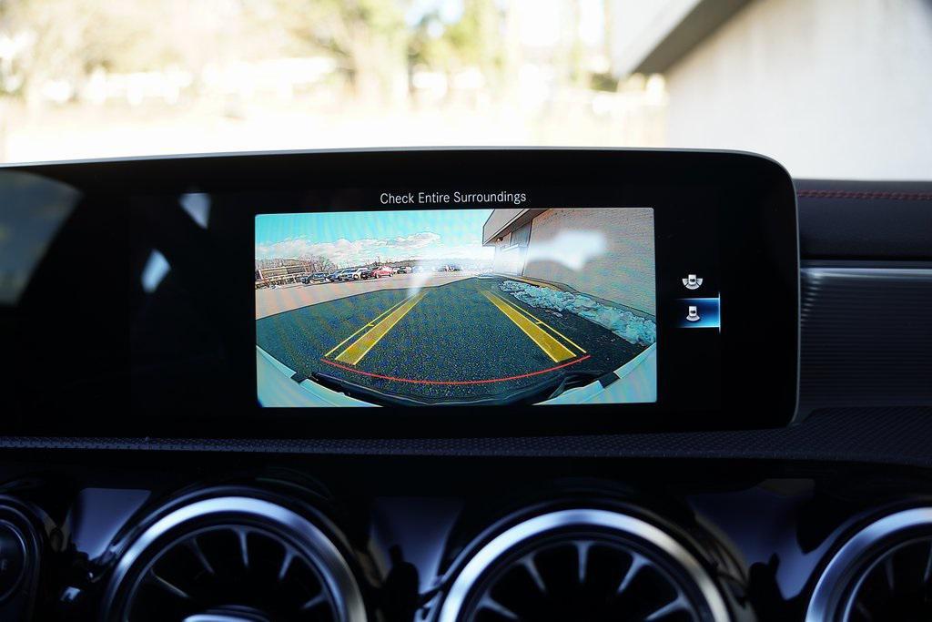 used 2020 Mercedes-Benz CLA 250 car, priced at $18,795