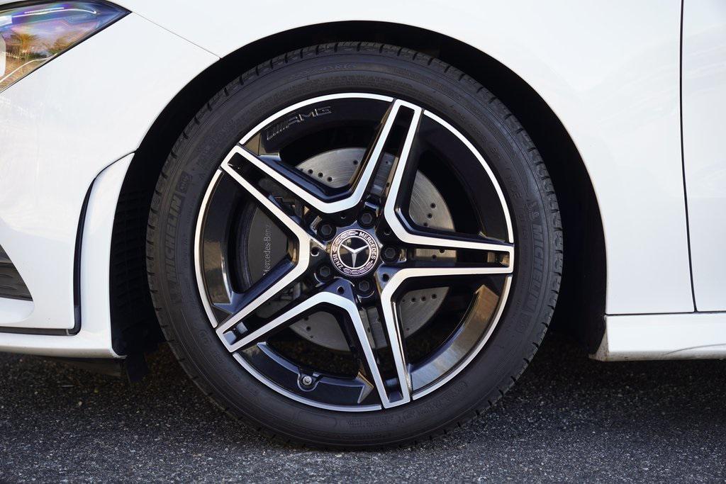 used 2020 Mercedes-Benz CLA 250 car, priced at $18,795