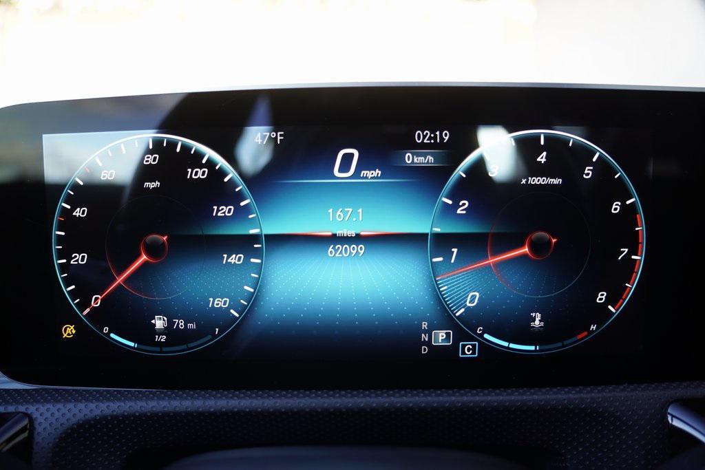 used 2020 Mercedes-Benz CLA 250 car, priced at $18,795