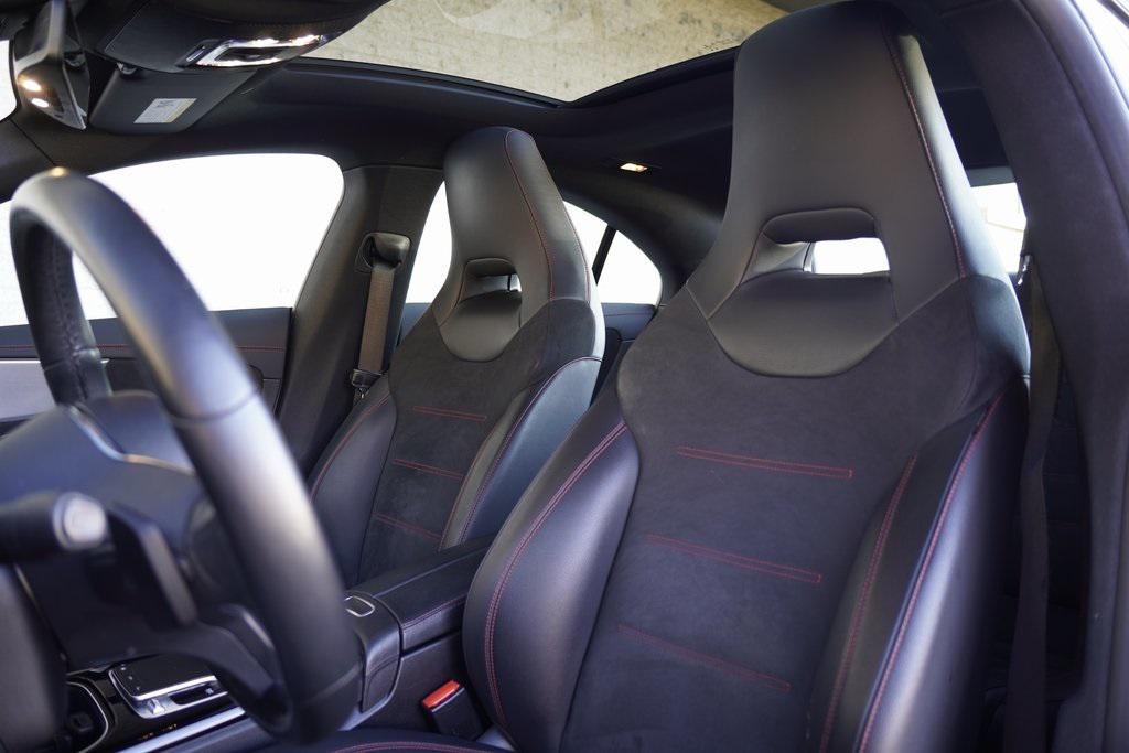 used 2020 Mercedes-Benz CLA 250 car, priced at $18,795