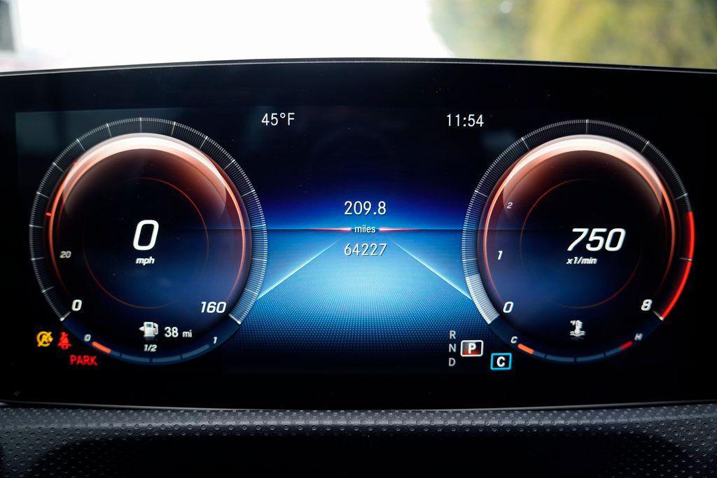 used 2021 Mercedes-Benz A-Class car, priced at $16,295