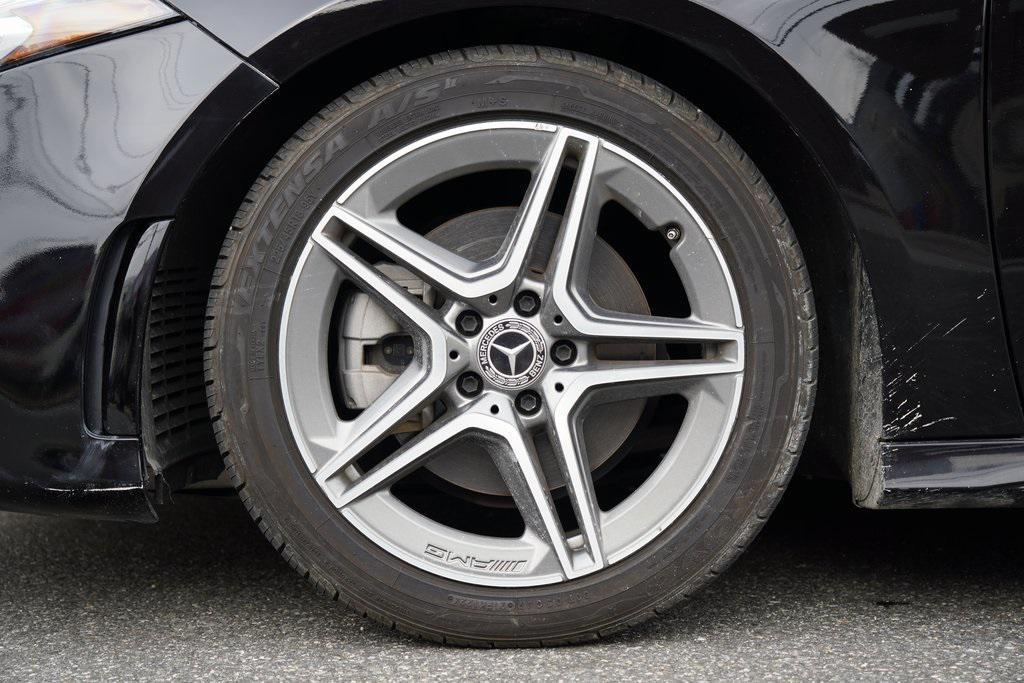 used 2021 Mercedes-Benz A-Class car, priced at $18,795