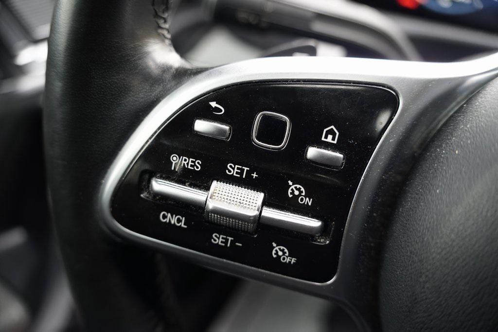 used 2021 Mercedes-Benz A-Class car, priced at $18,795