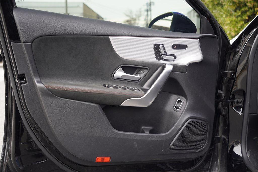 used 2021 Mercedes-Benz A-Class car, priced at $18,795