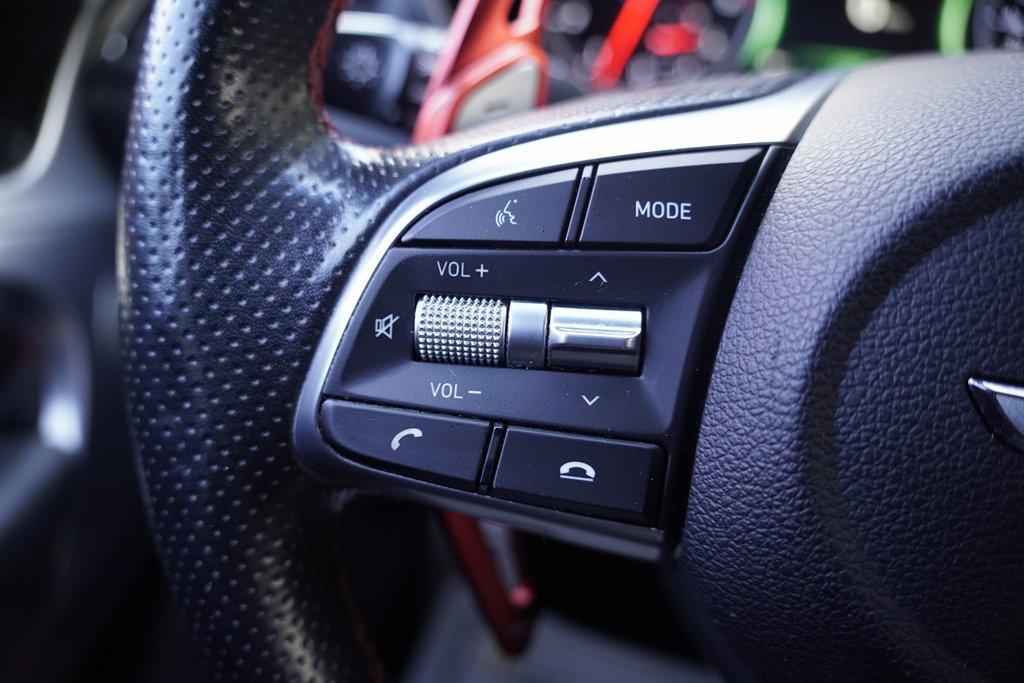 used 2019 Genesis G70 car, priced at $16,995