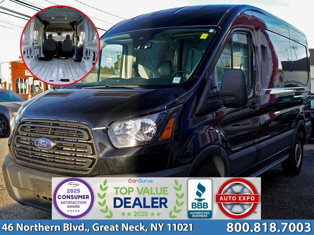 used 2019 Ford Transit-150 car, priced at $15,995