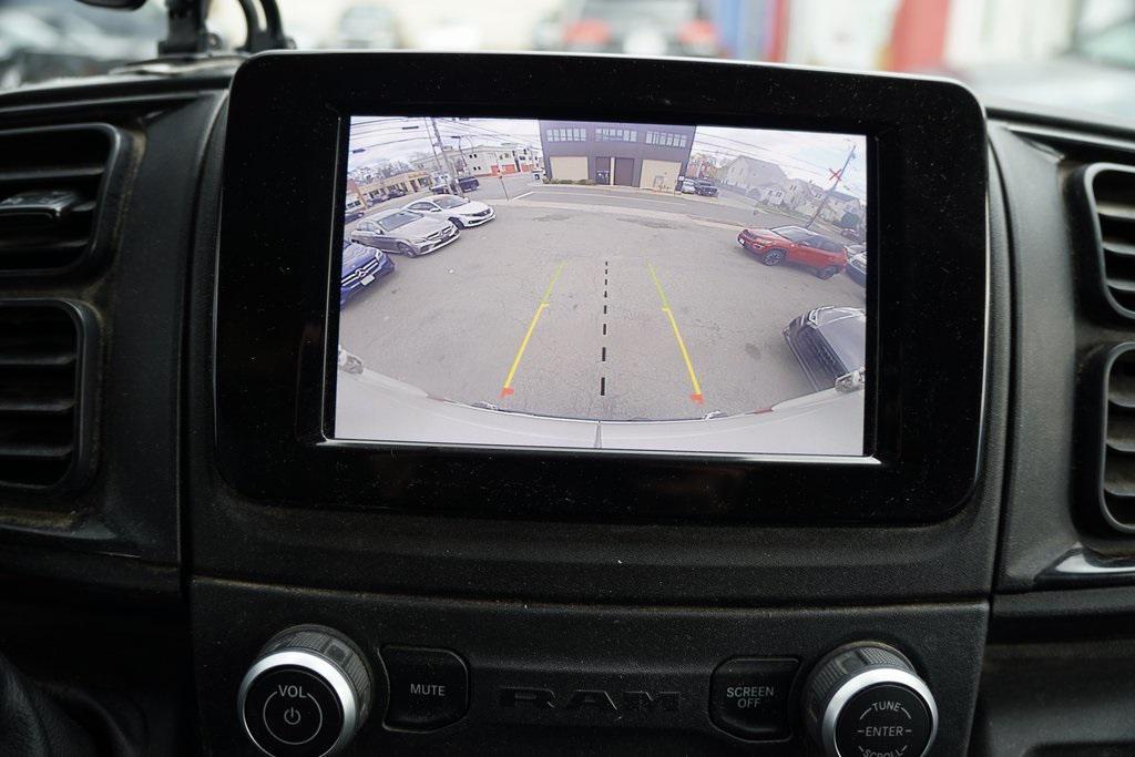 used 2023 Ram ProMaster 2500 car, priced at $21,195