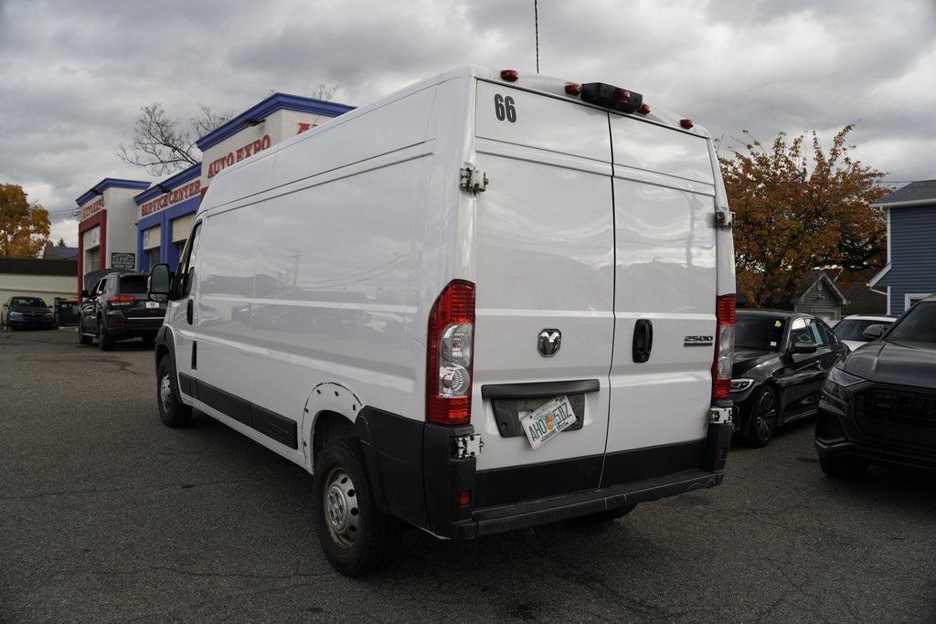 used 2023 Ram ProMaster 2500 car, priced at $21,195
