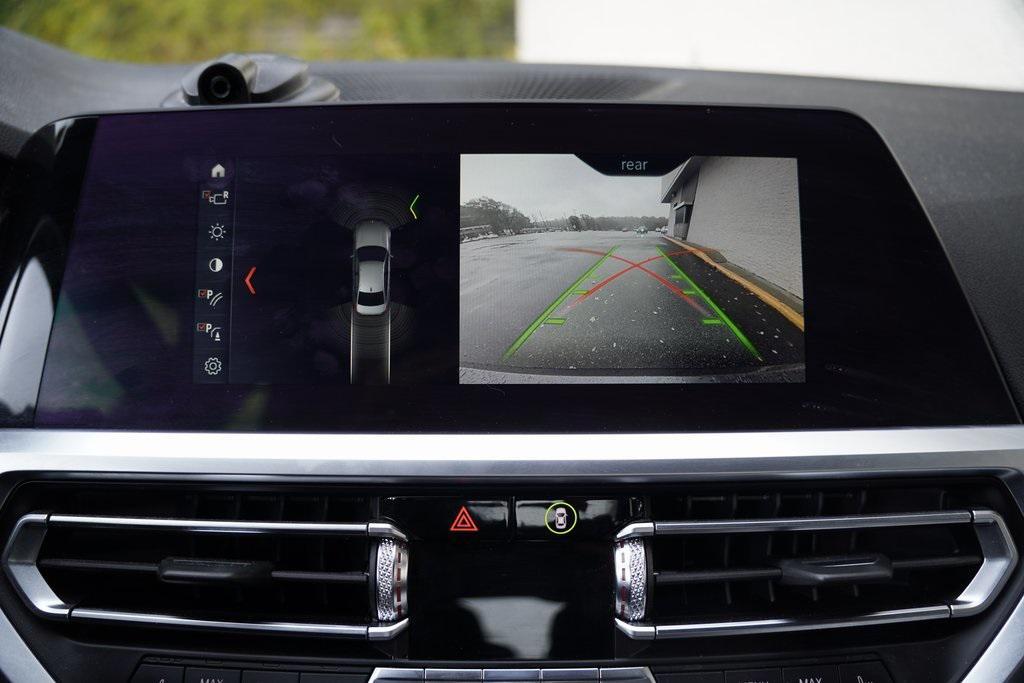 used 2020 BMW 330 car, priced at $20,495