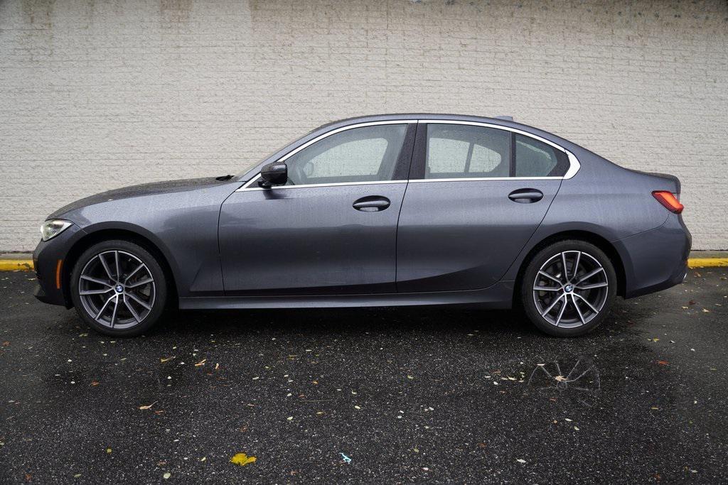 used 2020 BMW 330 car, priced at $20,495
