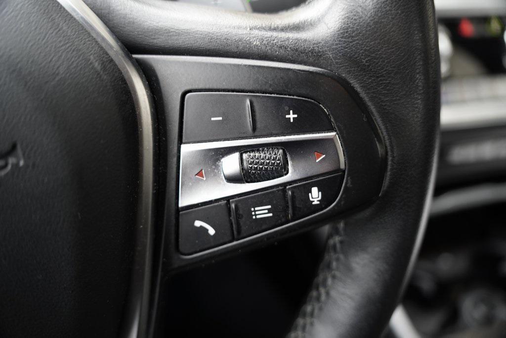 used 2020 BMW 330 car, priced at $20,495