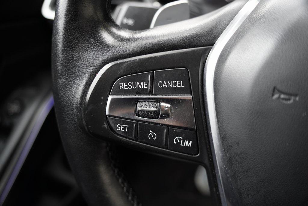 used 2020 BMW 330 car, priced at $20,495