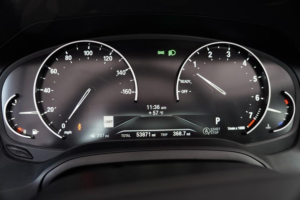 used 2020 BMW 330 car, priced at $20,495