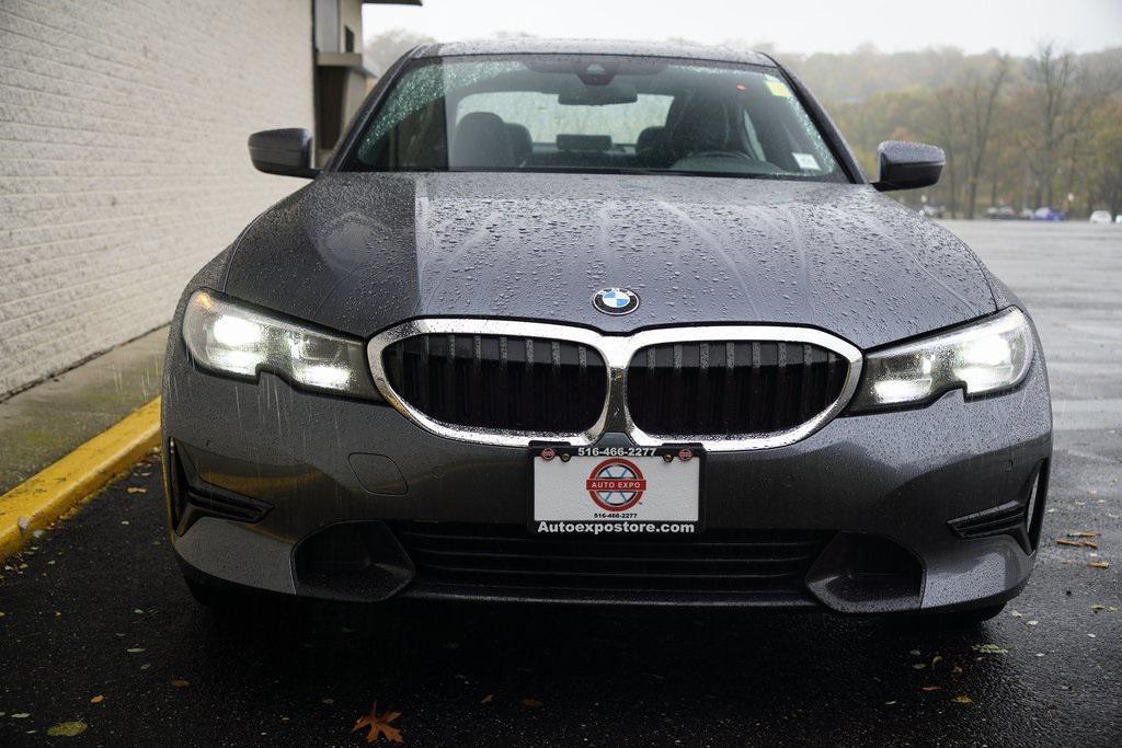 used 2020 BMW 330 car, priced at $20,495
