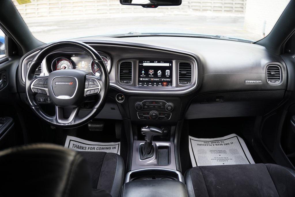 used 2019 Dodge Charger car, priced at $26,895