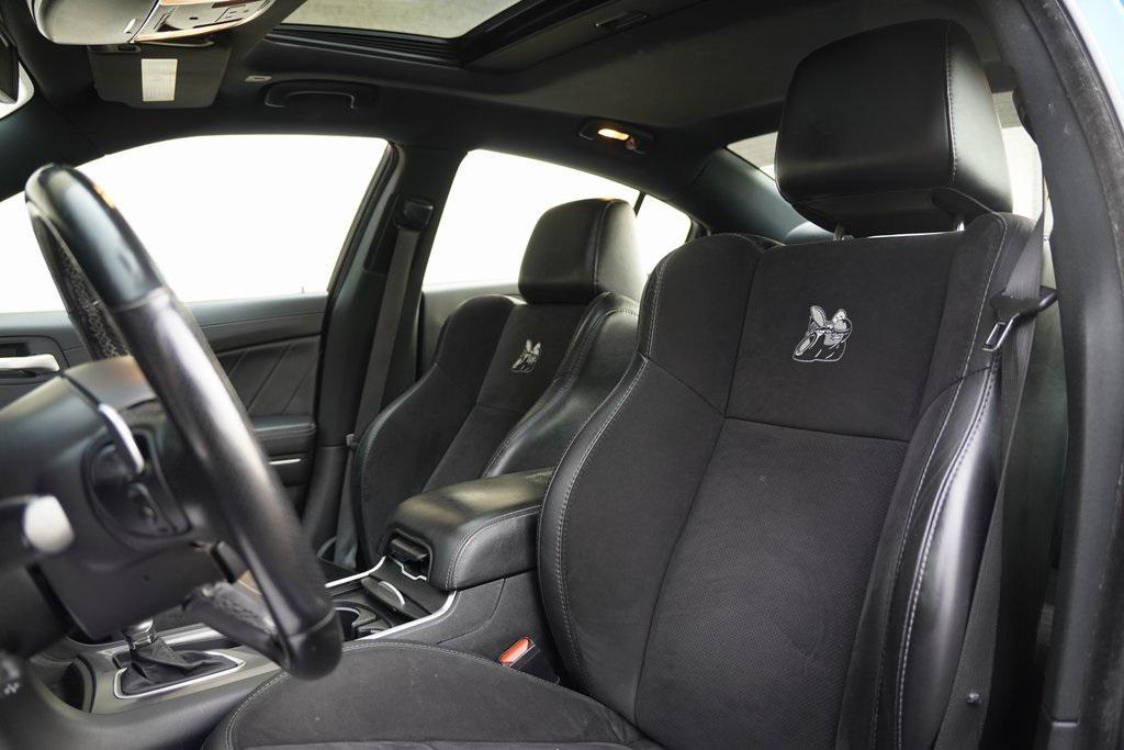 used 2019 Dodge Charger car, priced at $26,895