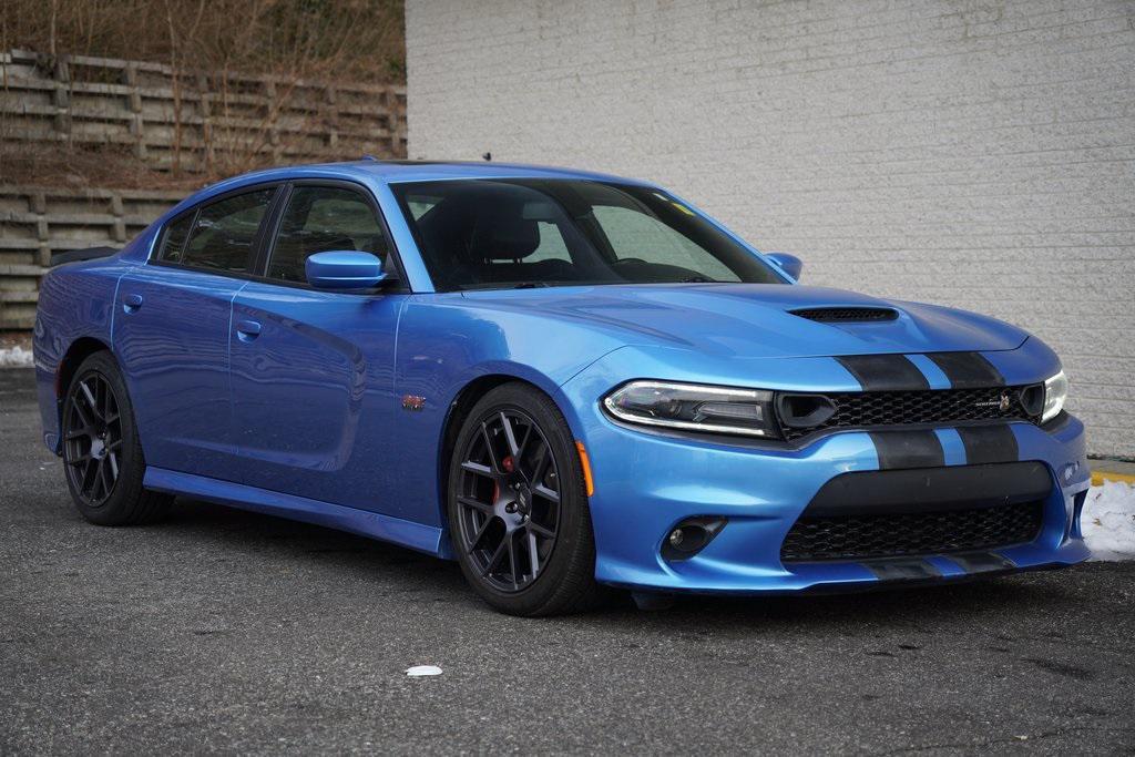 used 2019 Dodge Charger car, priced at $26,895