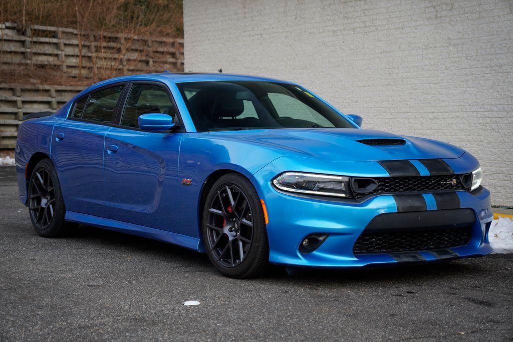 used 2019 Dodge Charger car, priced at $26,095