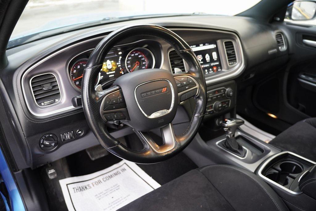 used 2019 Dodge Charger car, priced at $26,895