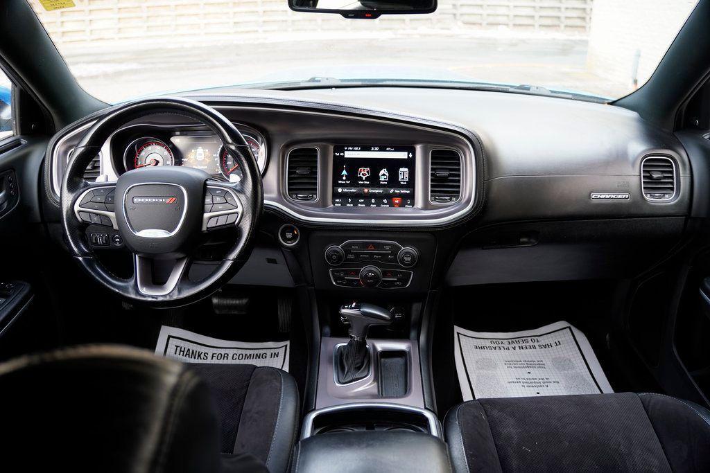 used 2019 Dodge Charger car, priced at $26,095
