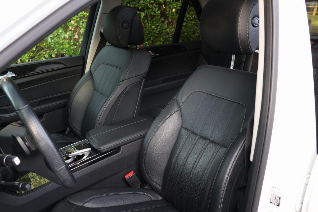 used 2018 Mercedes-Benz GLE 350 car, priced at $16,095