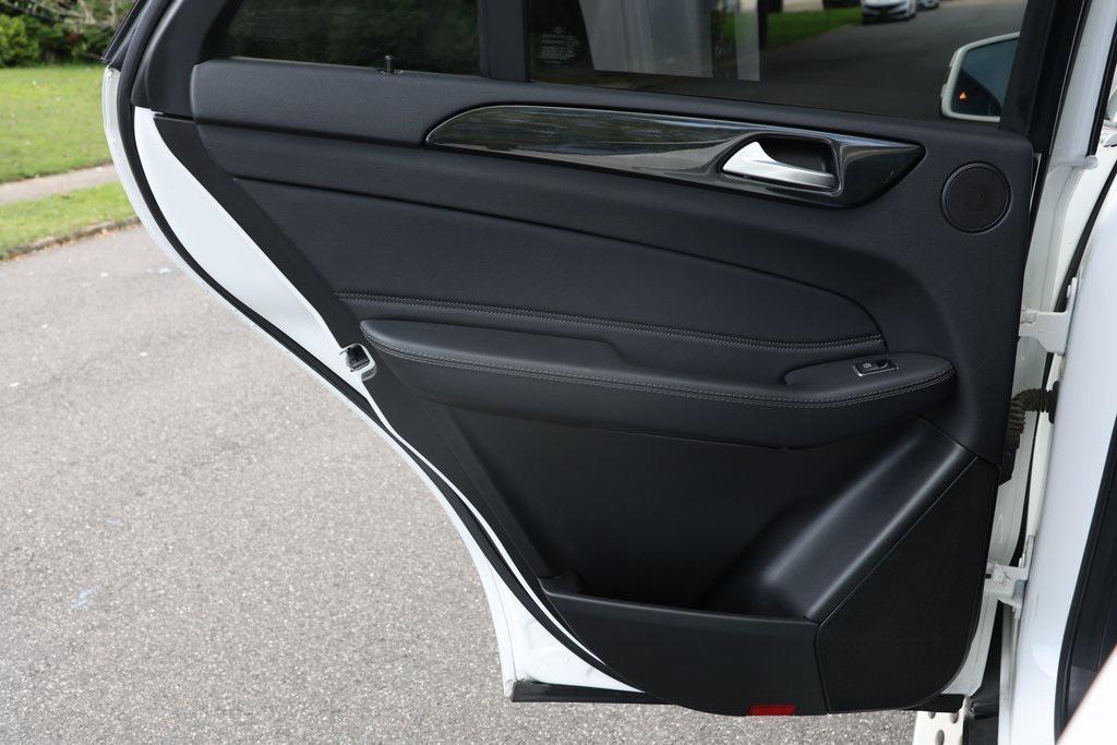 used 2018 Mercedes-Benz GLE 350 car, priced at $16,095