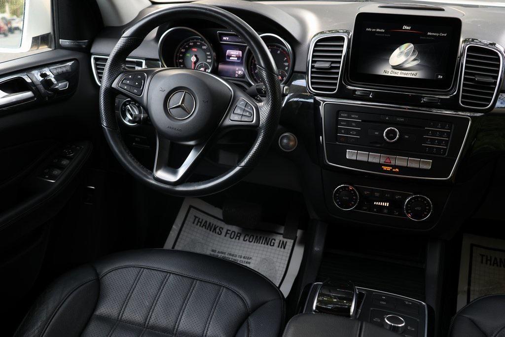 used 2018 Mercedes-Benz GLE 350 car, priced at $16,095