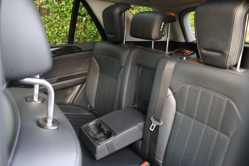 used 2018 Mercedes-Benz GLE 350 car, priced at $16,095