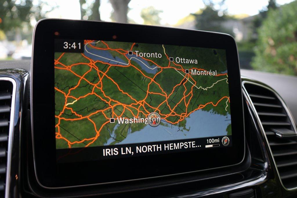 used 2018 Mercedes-Benz GLE 350 car, priced at $16,095