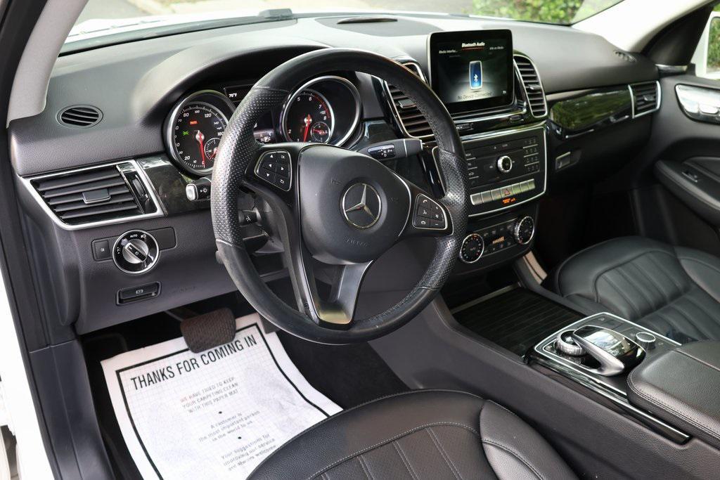 used 2018 Mercedes-Benz GLE 350 car, priced at $16,095