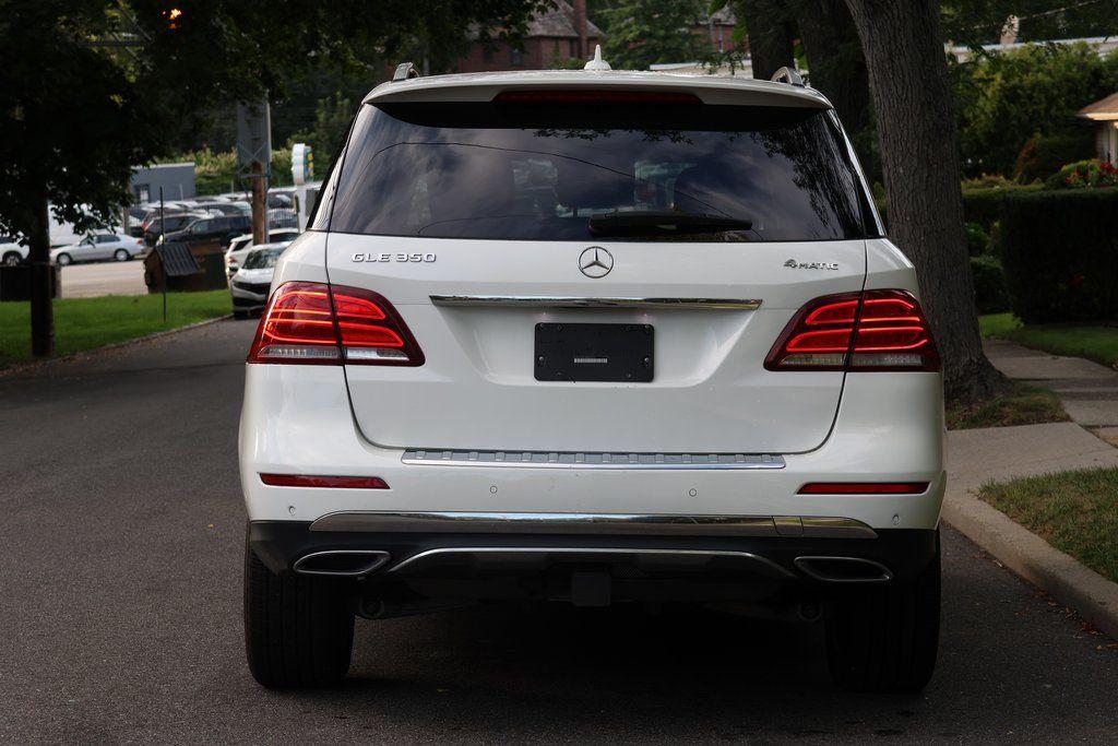 used 2018 Mercedes-Benz GLE 350 car, priced at $16,195