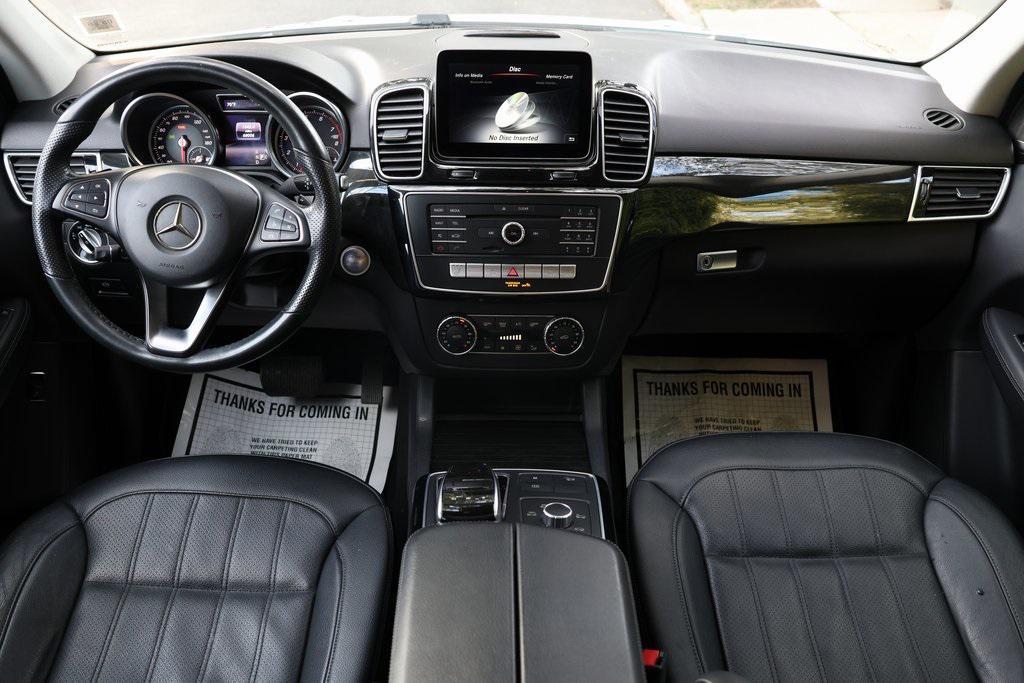 used 2018 Mercedes-Benz GLE 350 car, priced at $16,095