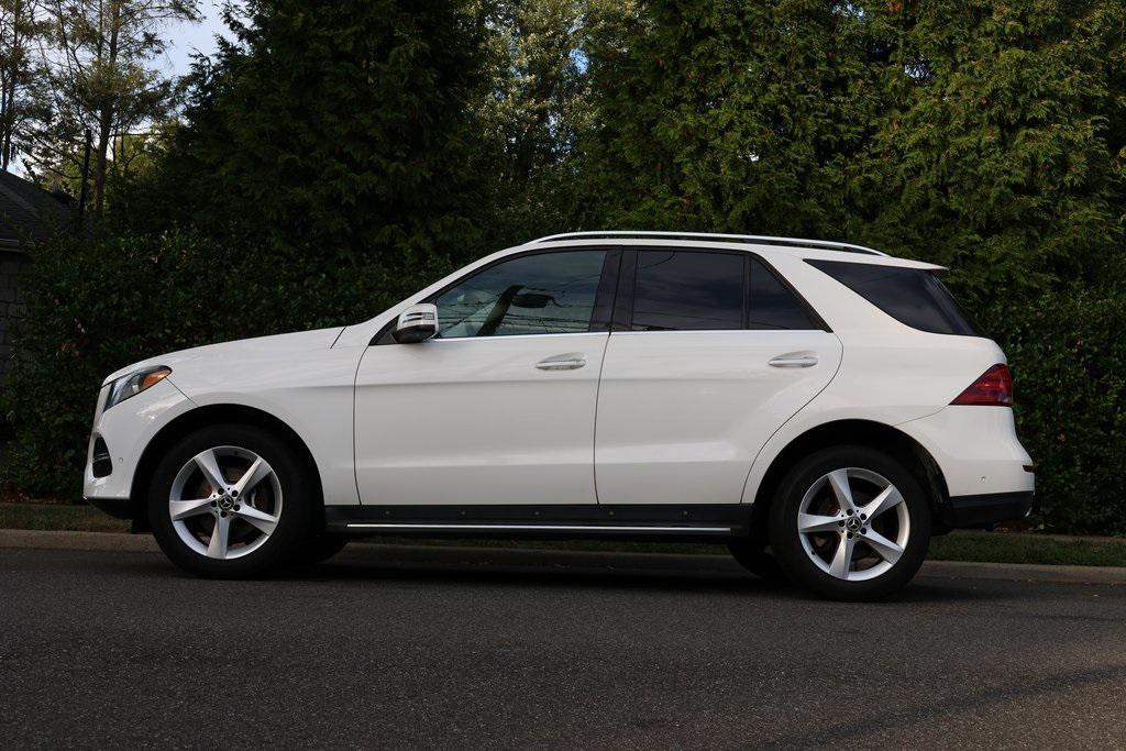 used 2018 Mercedes-Benz GLE 350 car, priced at $16,095