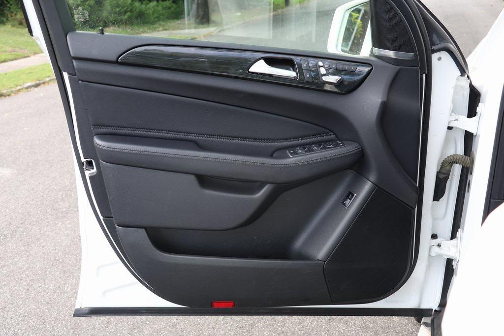 used 2018 Mercedes-Benz GLE 350 car, priced at $16,095