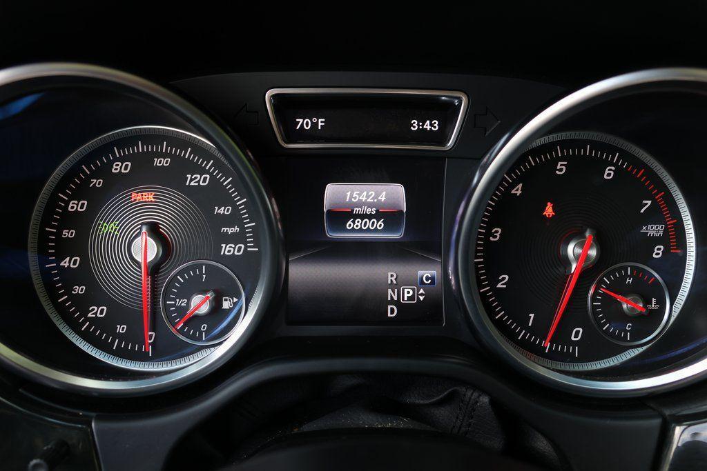 used 2018 Mercedes-Benz GLE 350 car, priced at $16,195