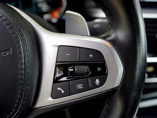 used 2021 BMW 530 car, priced at $21,995