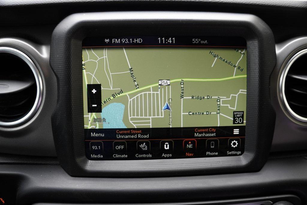 used 2023 Jeep Wrangler 4xe car, priced at $24,295