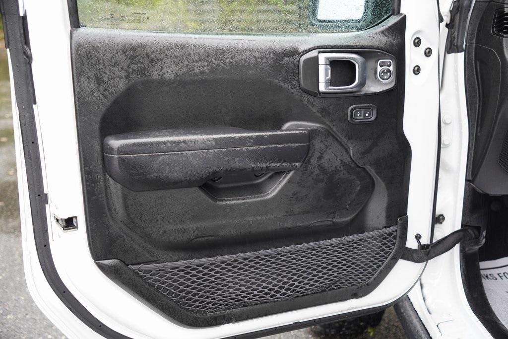 used 2023 Jeep Wrangler 4xe car, priced at $24,295