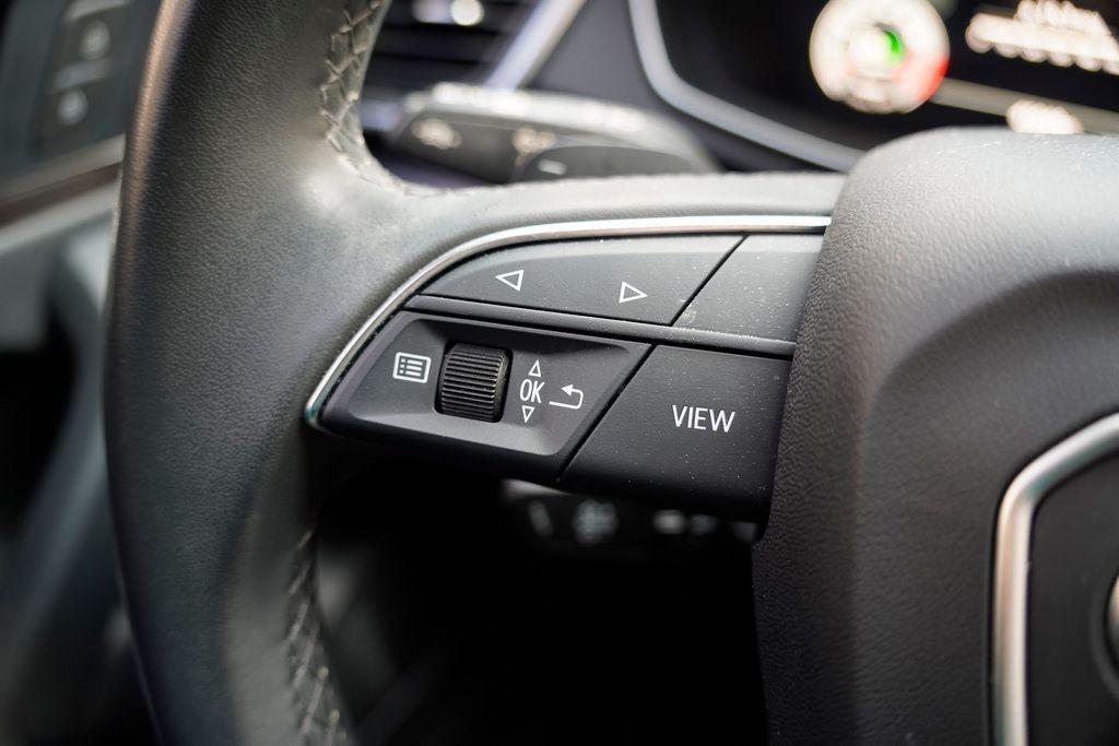 used 2023 Audi Q5 car, priced at $27,695