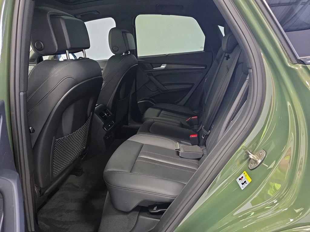 used 2023 Audi Q5 car, priced at $27,095