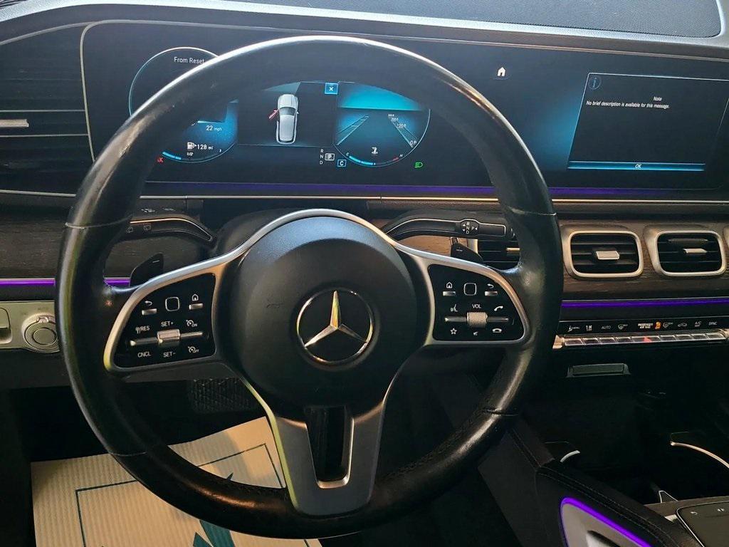used 2020 Mercedes-Benz GLE 350 car, priced at $26,495