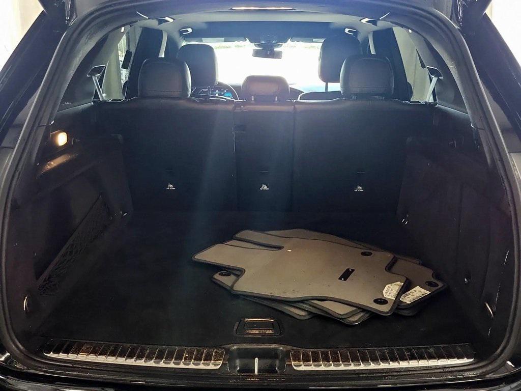 used 2020 Mercedes-Benz GLE 350 car, priced at $26,495