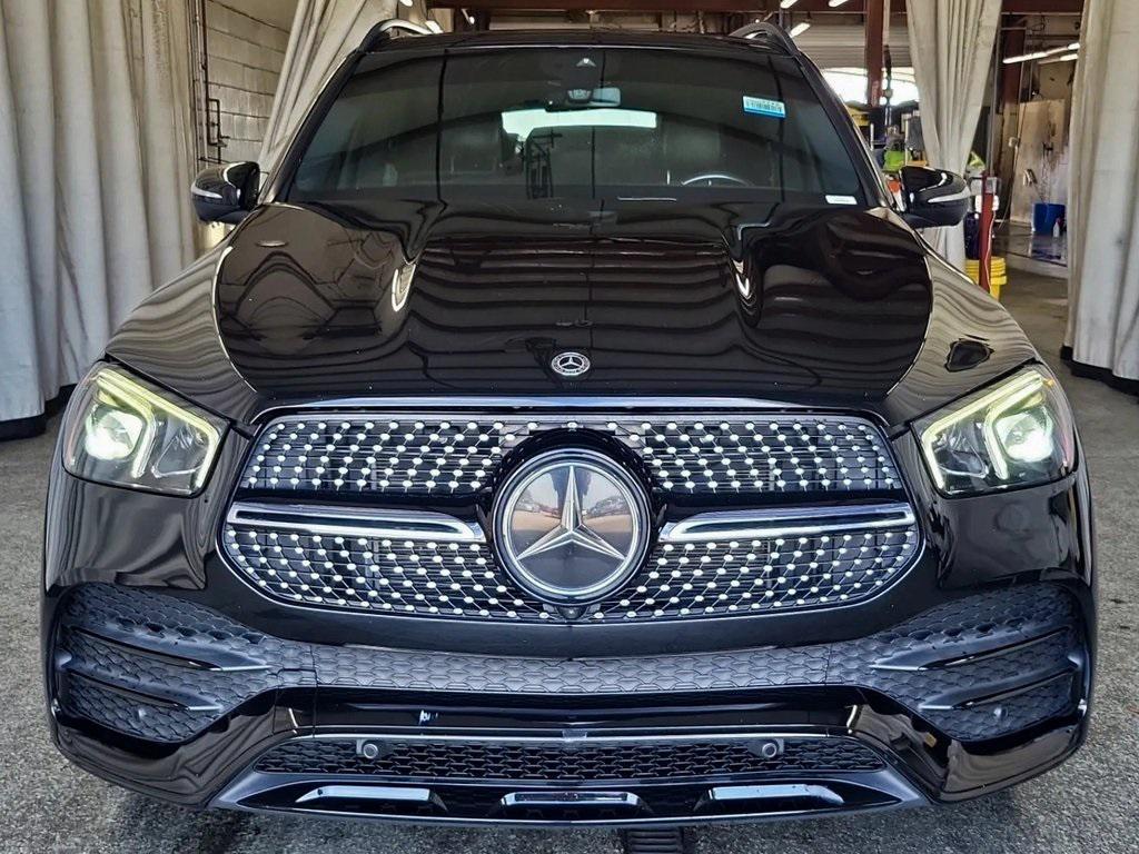 used 2020 Mercedes-Benz GLE 350 car, priced at $26,495