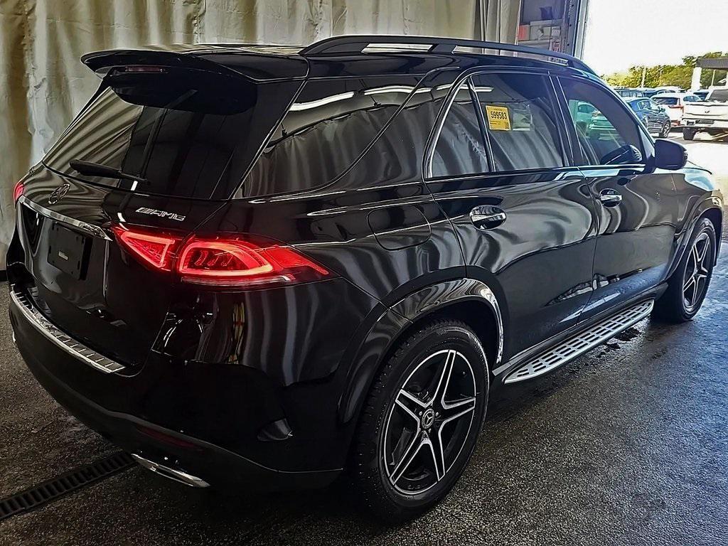 used 2020 Mercedes-Benz GLE 350 car, priced at $26,495