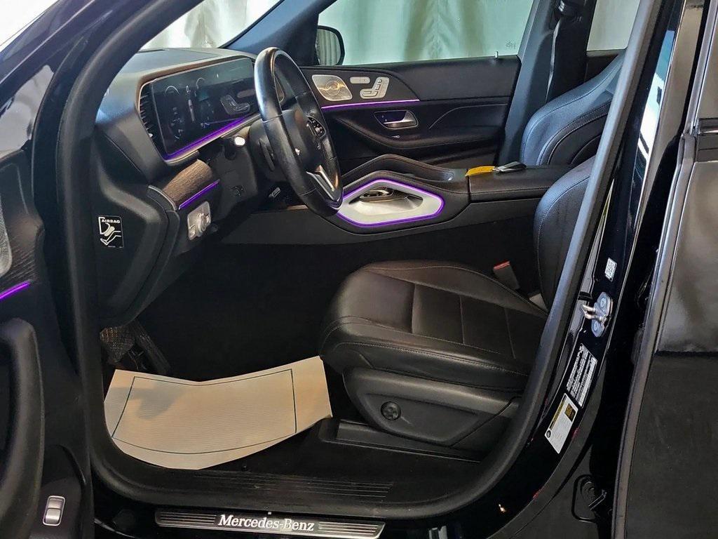 used 2020 Mercedes-Benz GLE 350 car, priced at $26,495