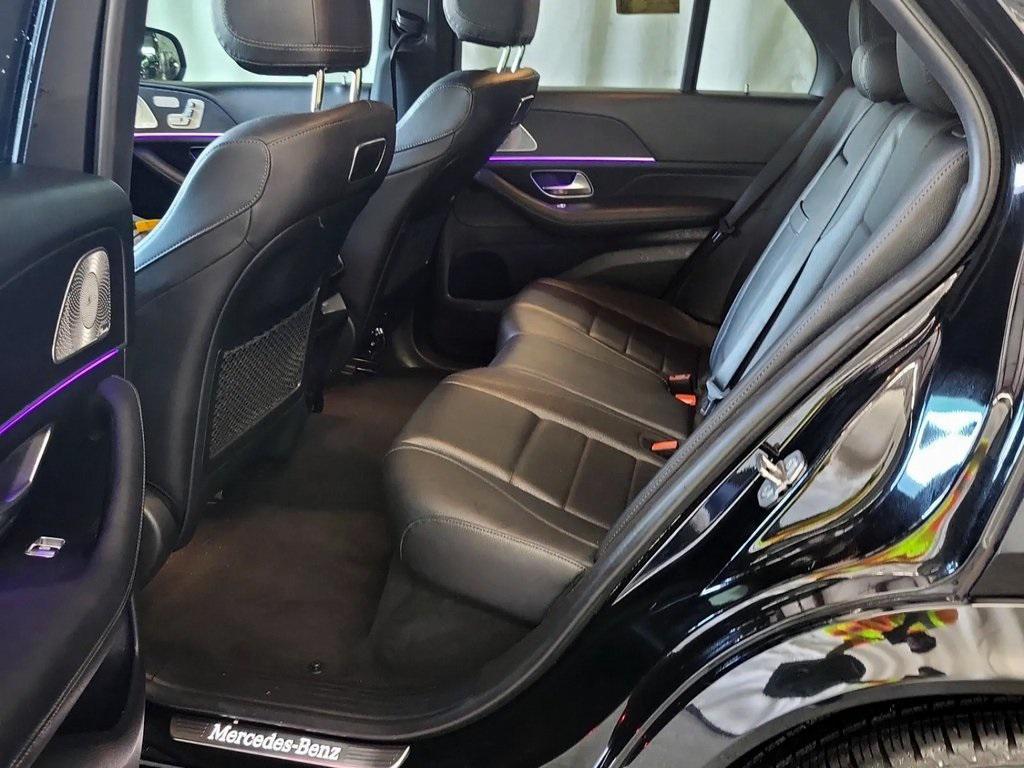 used 2020 Mercedes-Benz GLE 350 car, priced at $26,495